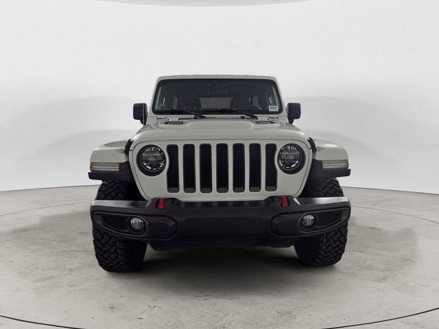 Used 2021 Jeep Wrangler Unlimited Rubicon w/ LED Lighting Group image 8