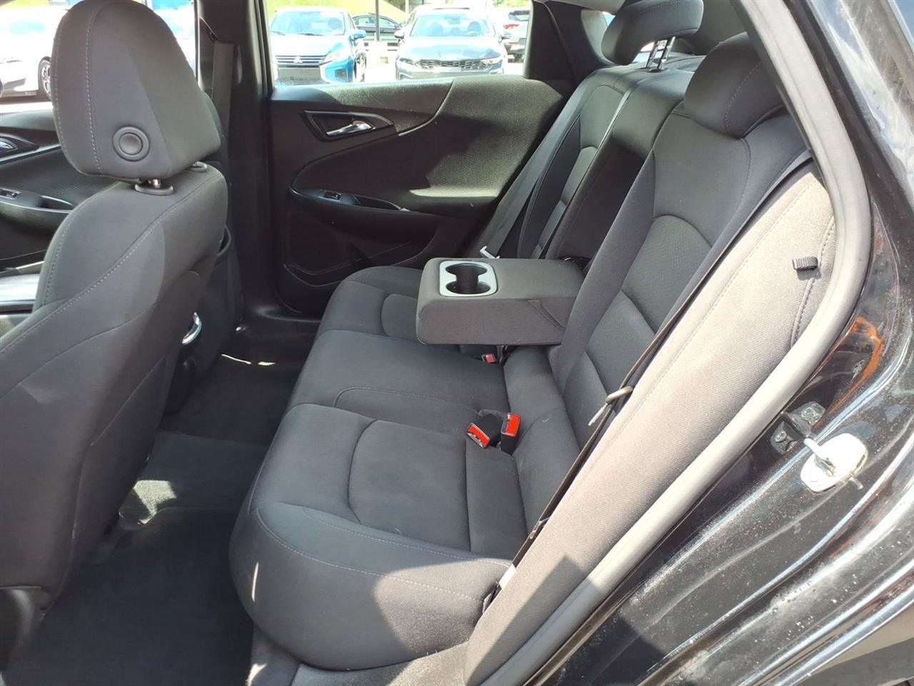 Used 2024 Chevrolet Malibu LT FWD image 8
