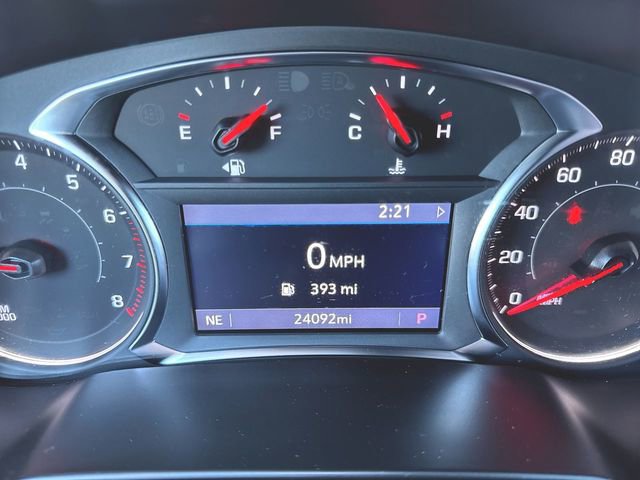 Used 2025 Chevrolet Blazer LT AWD/4WD image 12