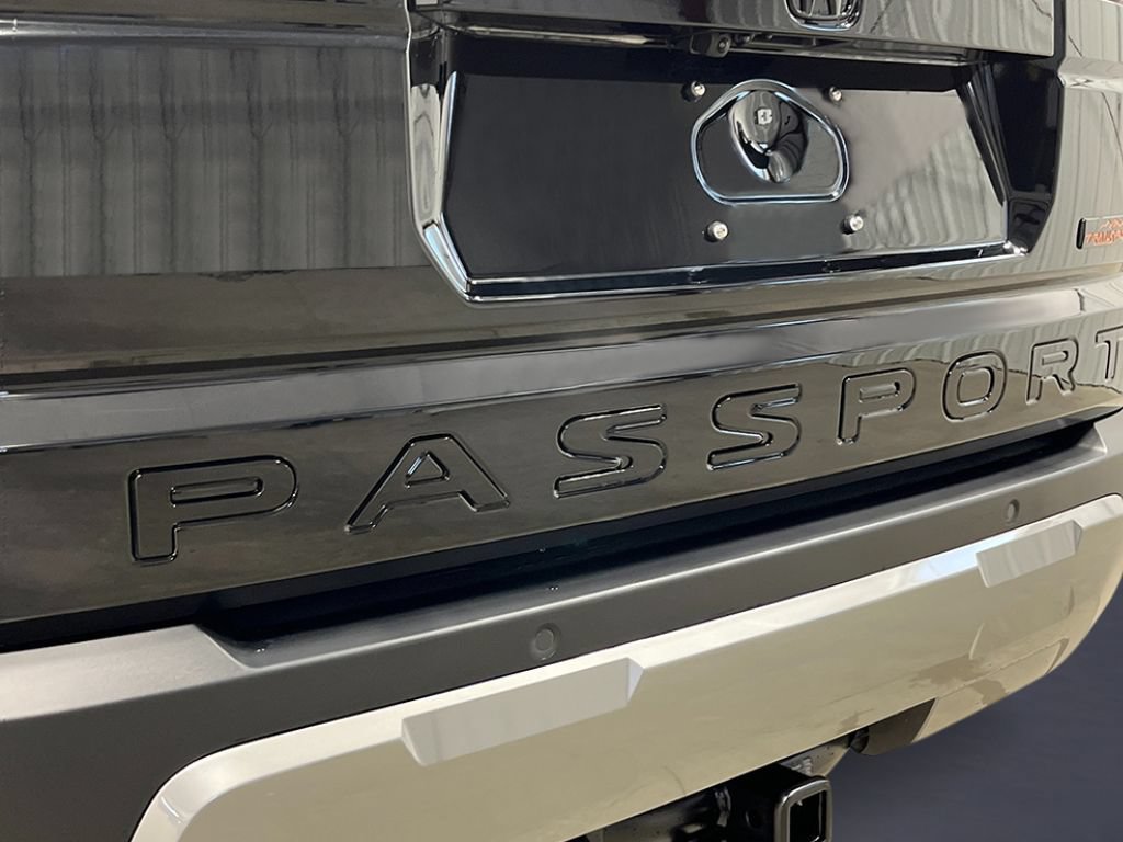 New 2026 Honda Passport TrailSport image 6