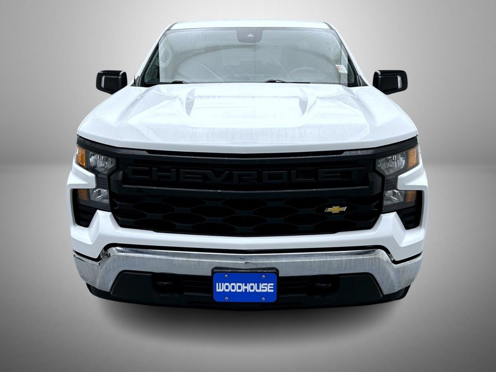 Used 2023 Chevrolet Silverado 1500 W/T w/ WT Value Package AWD/4WD image 2