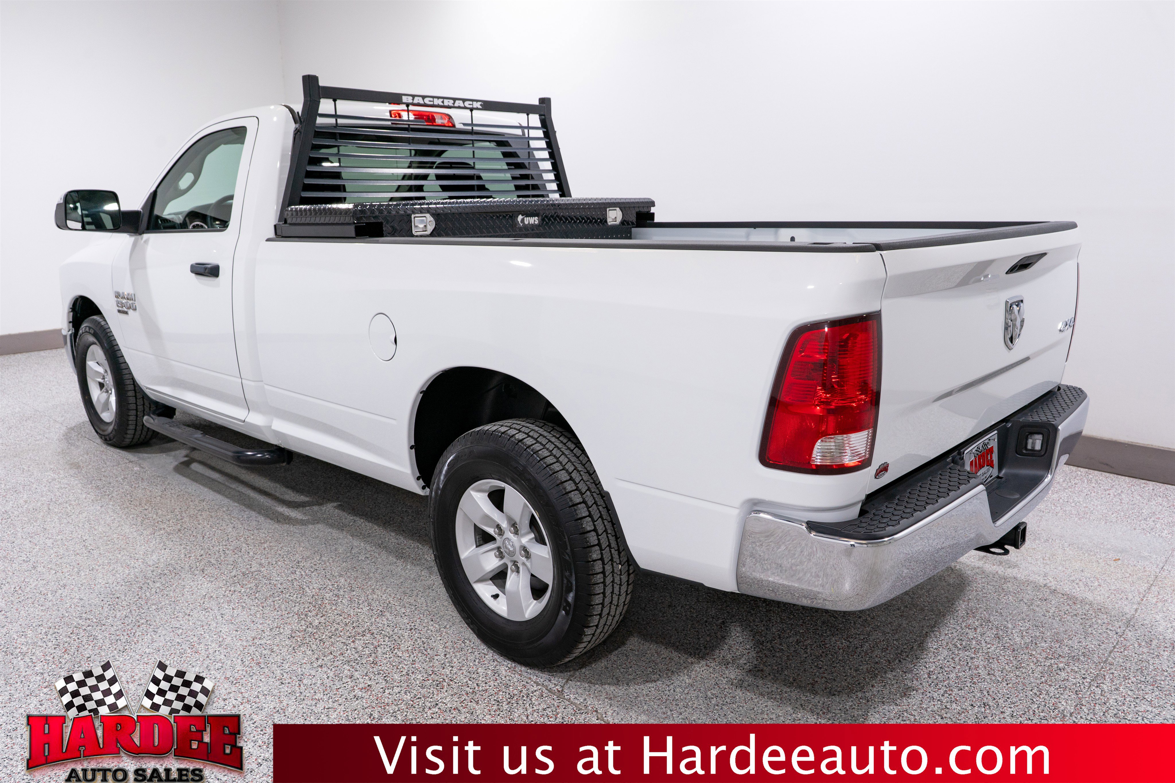 Used 2023 RAM 1500 Tradesman w/ Popular Equipment Group image 3