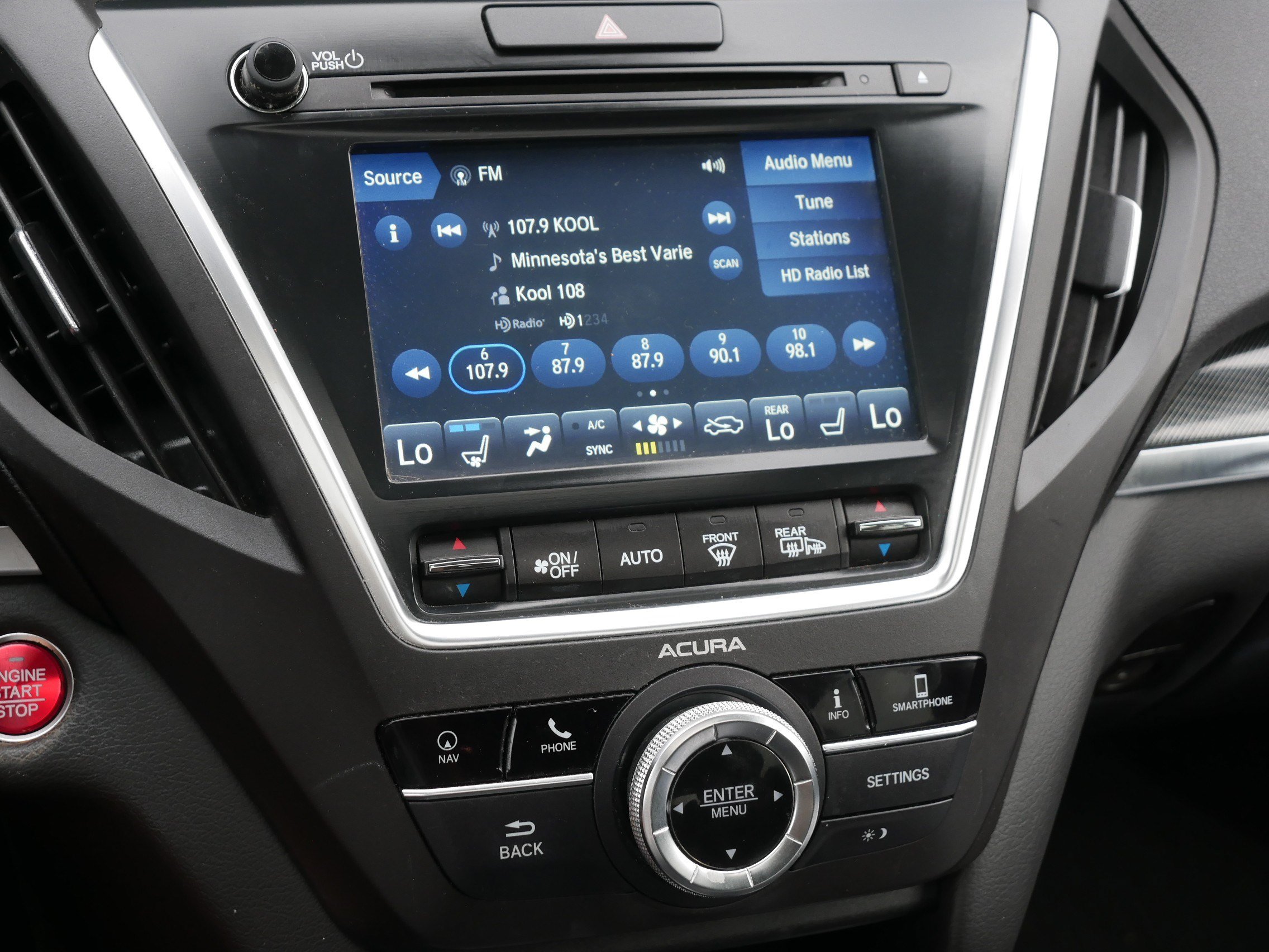 Used 2019 Acura MDX A-Spec AWD/4WD image 22