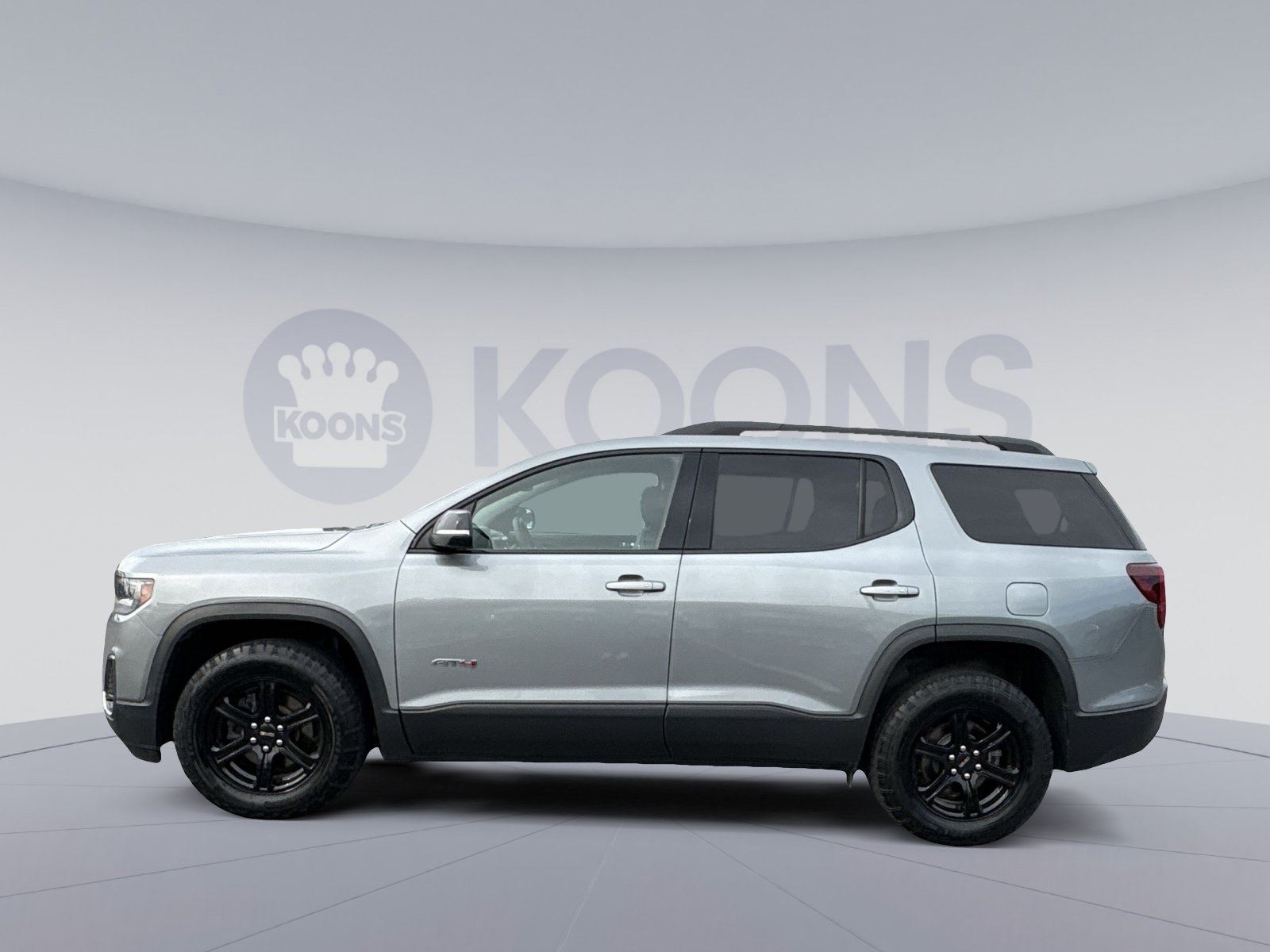 Used 2023 GMC Acadia AT4 w/ Technology Package AWD/4WD image 1