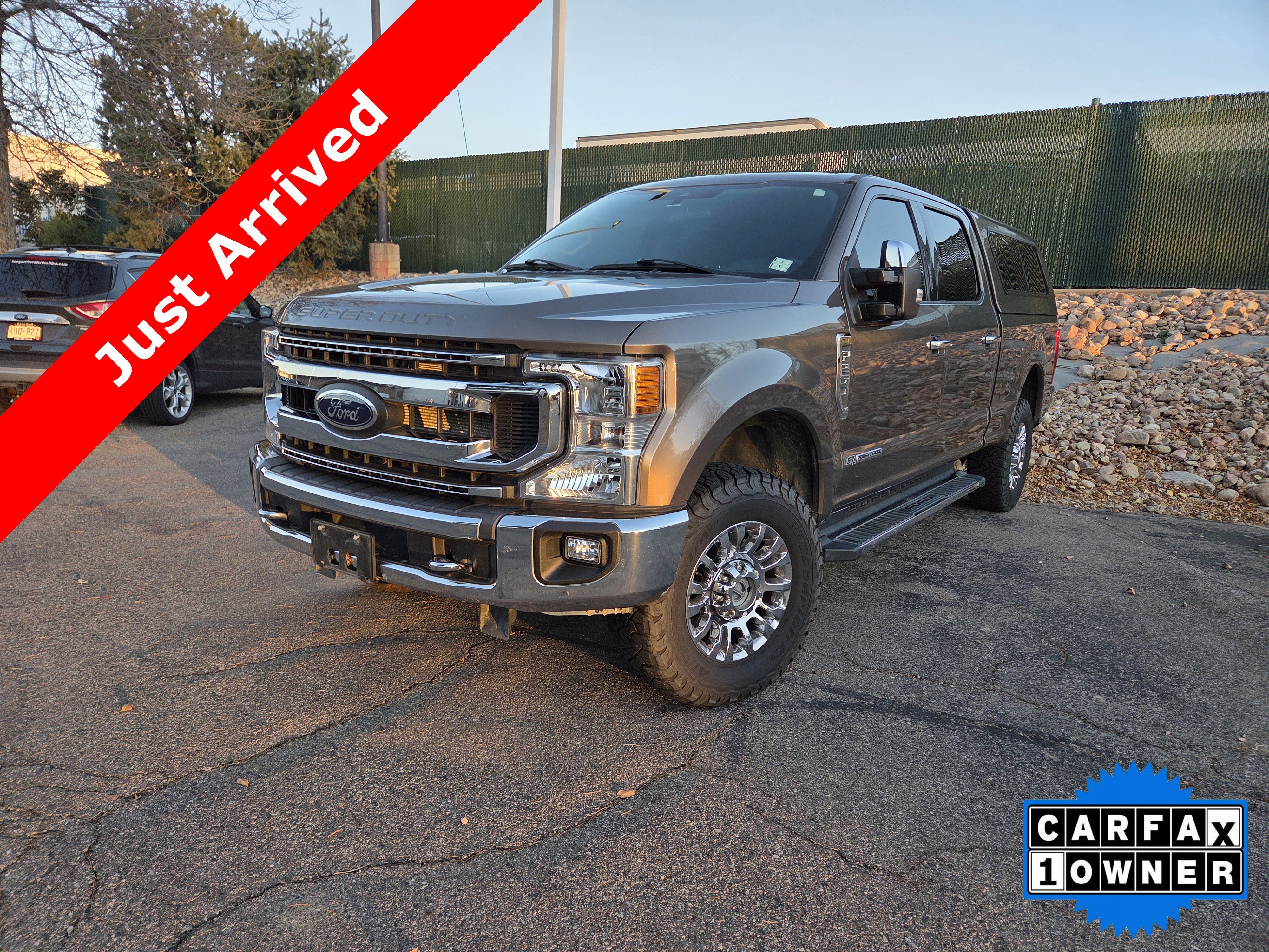 Used 2021 Ford F250 XLT w/ XLT Premium Package