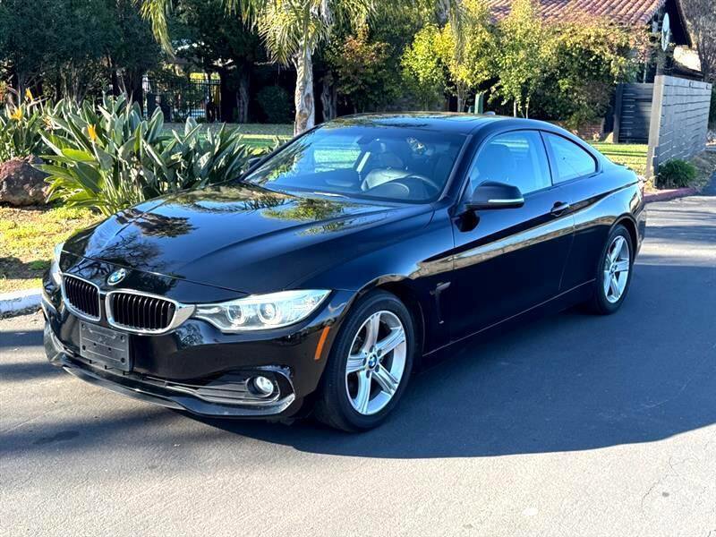 Used 2014 BMW 428i Coupe w/ Premium Package image 1