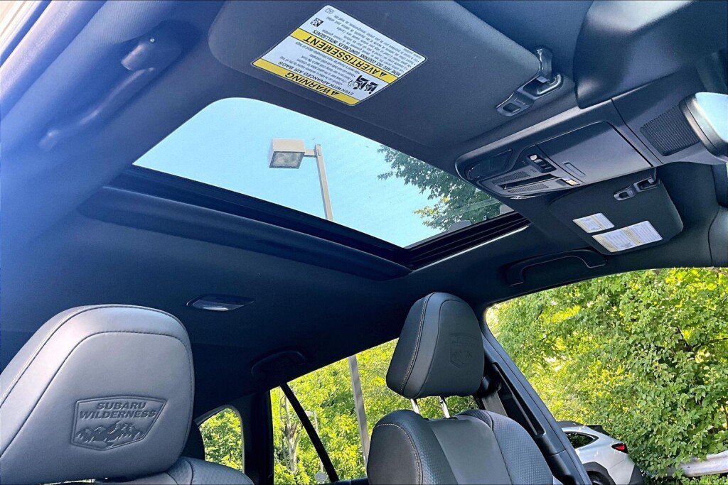 Certified 2024 Subaru Outback Wilderness AWD/4WD image 11