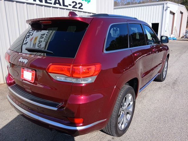 Used 2021 Jeep Grand Cherokee Summit w/ Platinum Series Group image 3