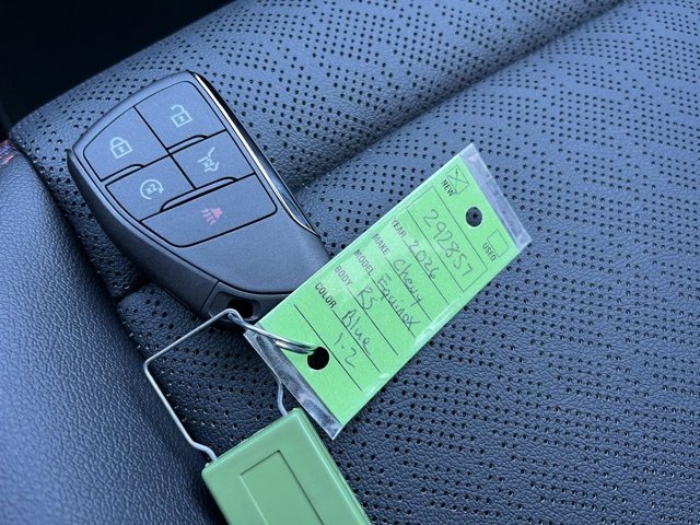 New 2026 Chevrolet Equinox RS image 34