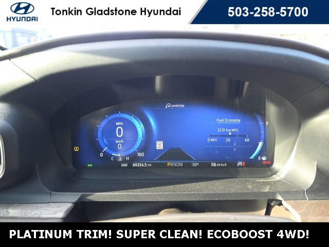 Used 2020 Ford Explorer Platinum image 12