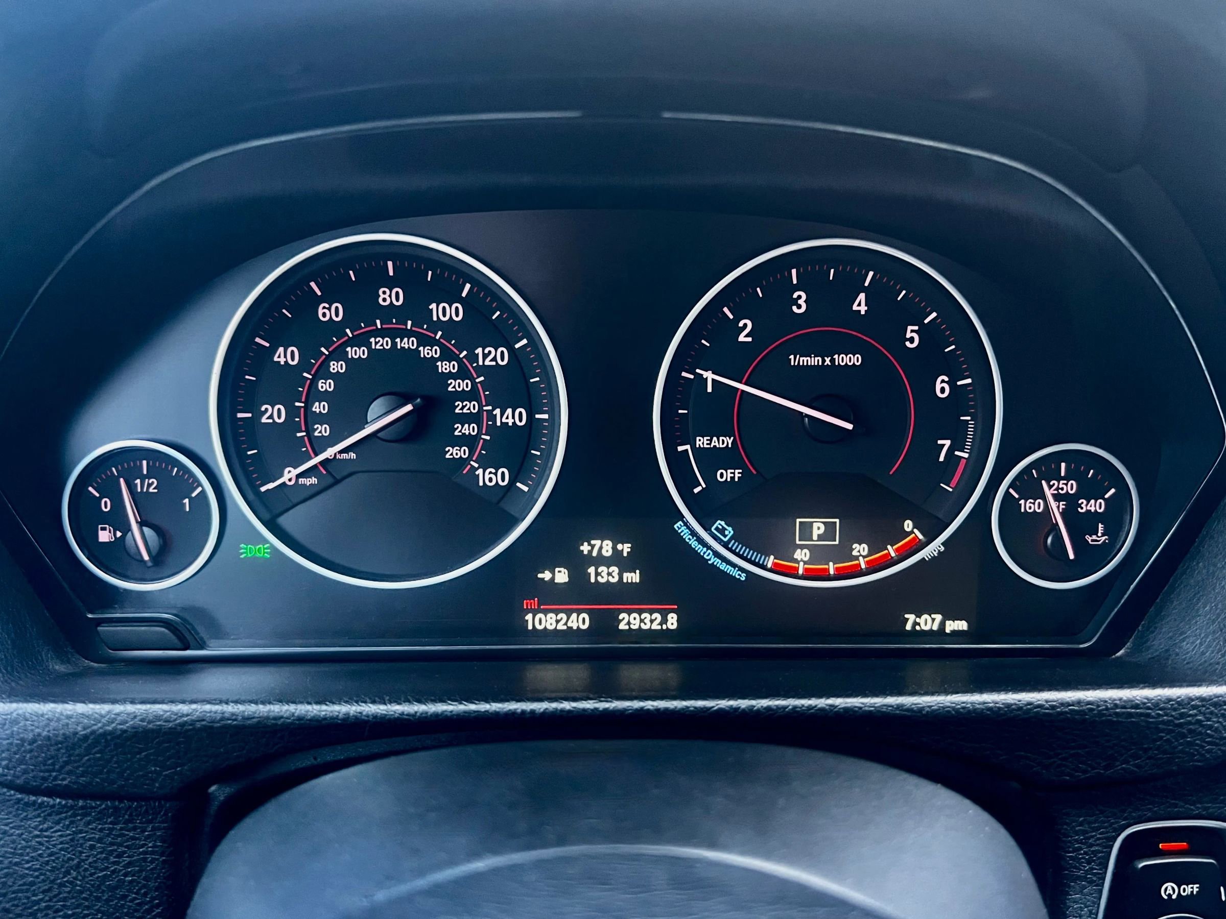 Used 2017 BMW 330i Sedan RWD image 39