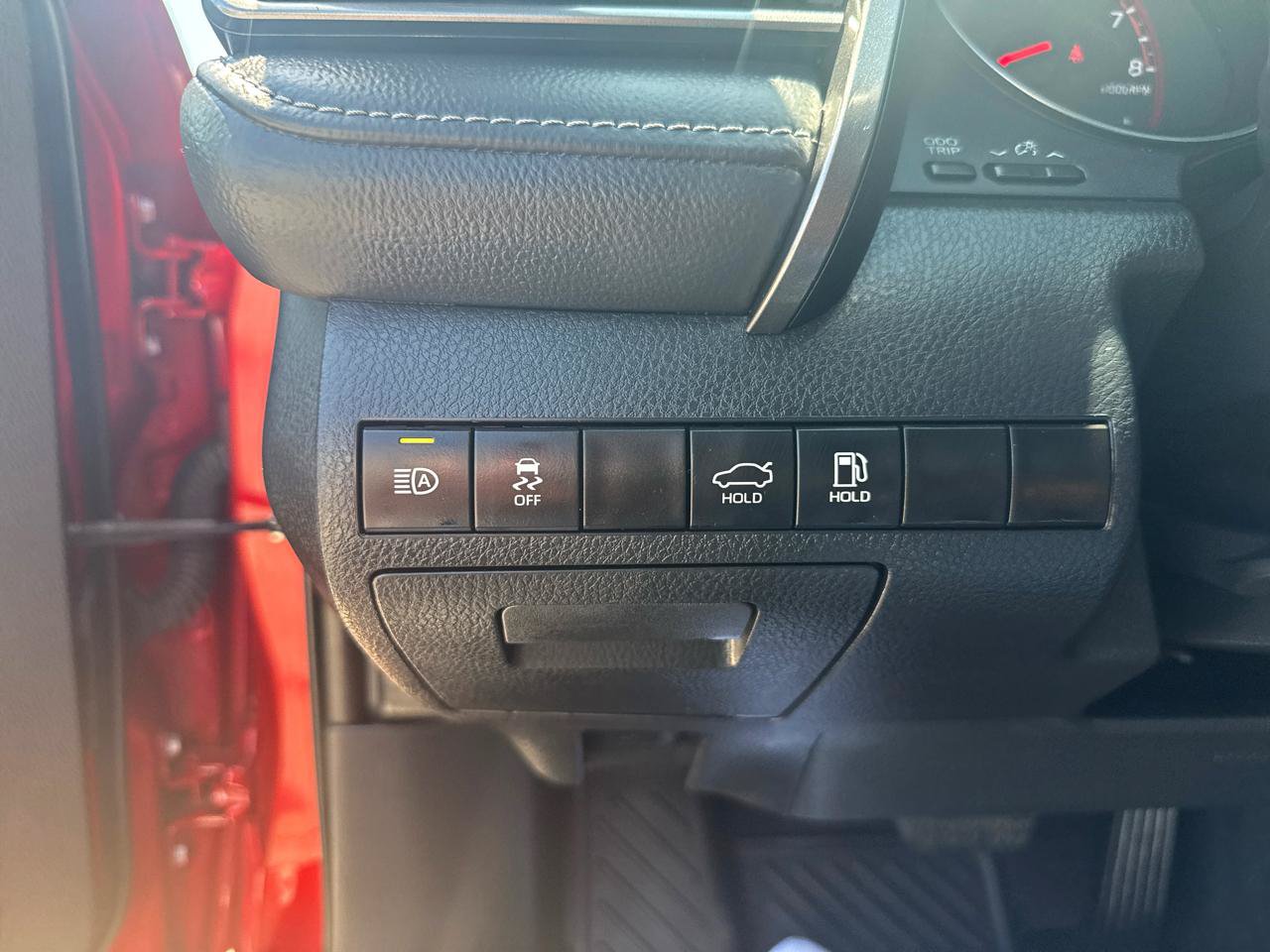 Used 2024 Toyota Camry XSE FWD image 25
