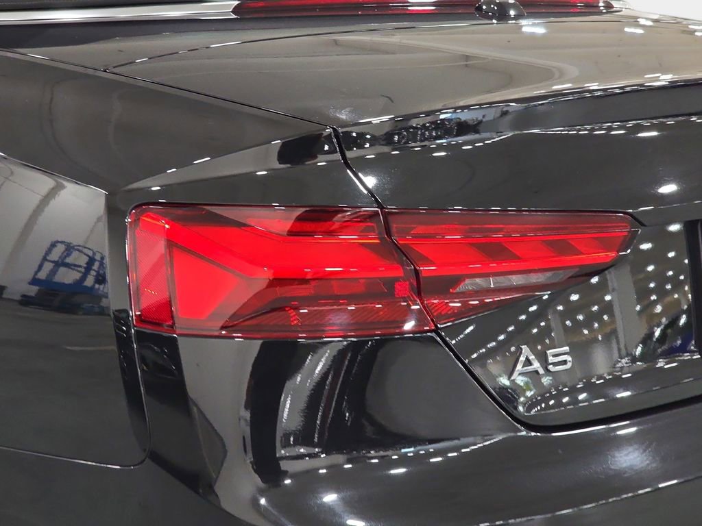 Used 2022 Audi A5 2.0T Premium Plus w/ Premium Plus image 28