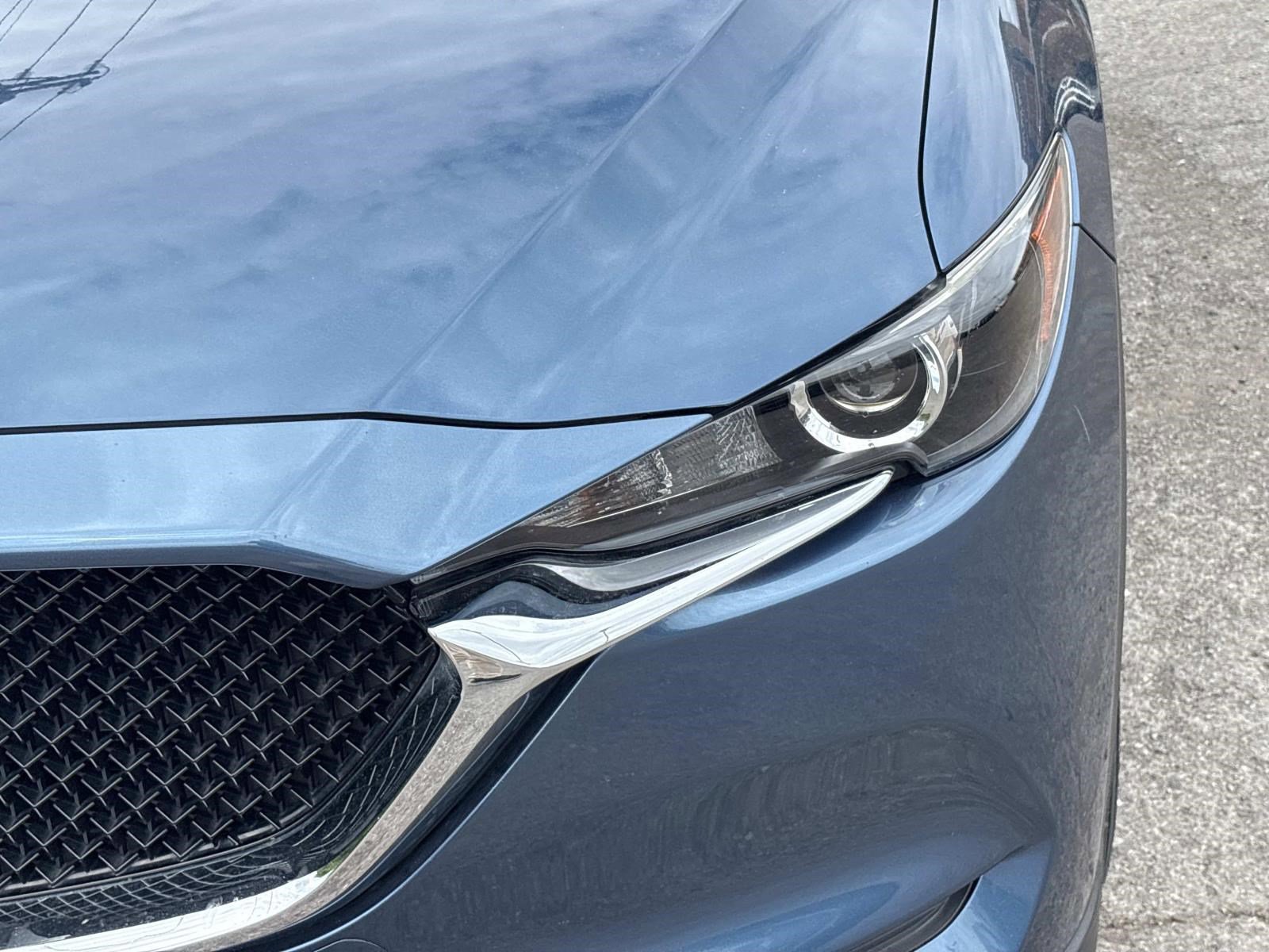 Used 2020 MAZDA CX-5 Touring image 9