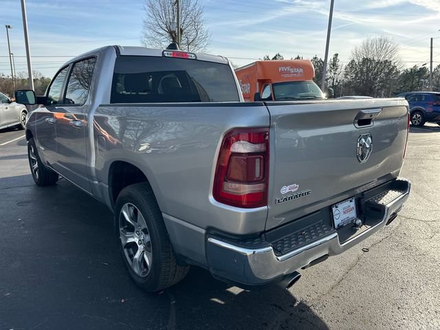 Used 2024 RAM 1500 Laramie image 5