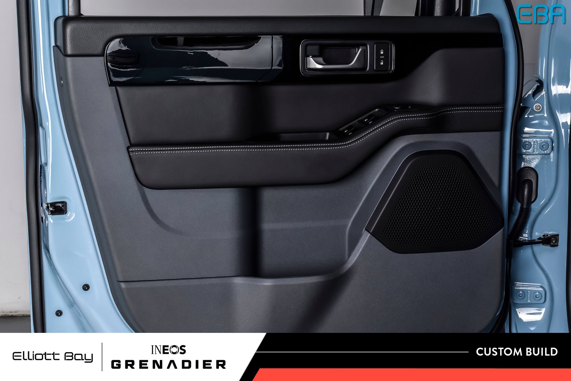 New 2026 INEOS Grenadier Station Wagon AWD/4WD image 13