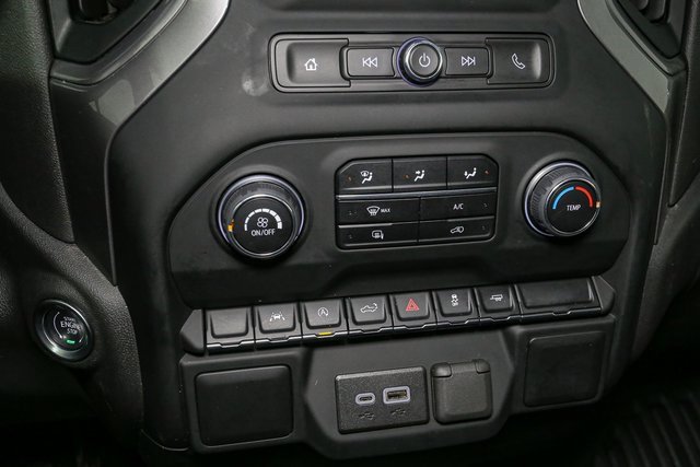 Used 2024 Chevrolet Silverado 1500 W/T w/ WT Fleet Convenience Package image 20