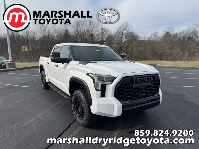 Used 2024 Toyota Tundra TRD Pro image 1