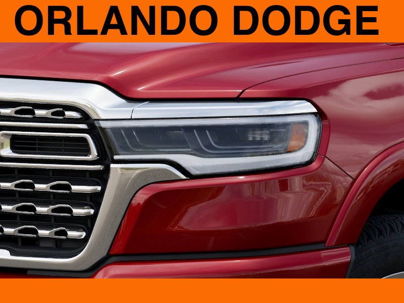 New 2026 RAM 1500 Limited image 10