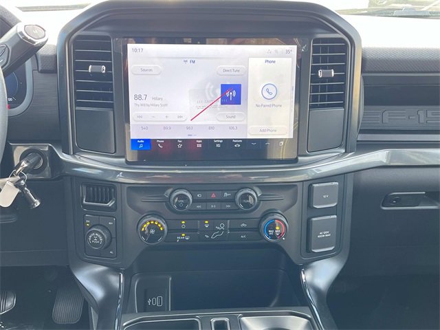 New 2025 Ford F150 STX w/ Equipment Group 200A image 15