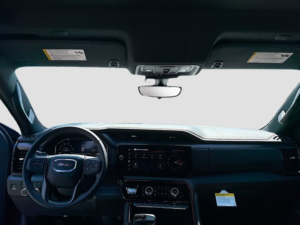 Used 2025 GMC Sierra 1500 AT4 w/ AT4 Premium Package image 22