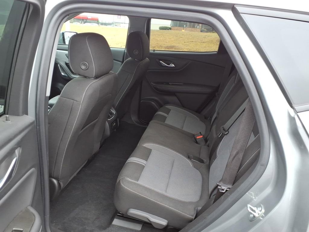 Certified 2023 Chevrolet Blazer LT image 26