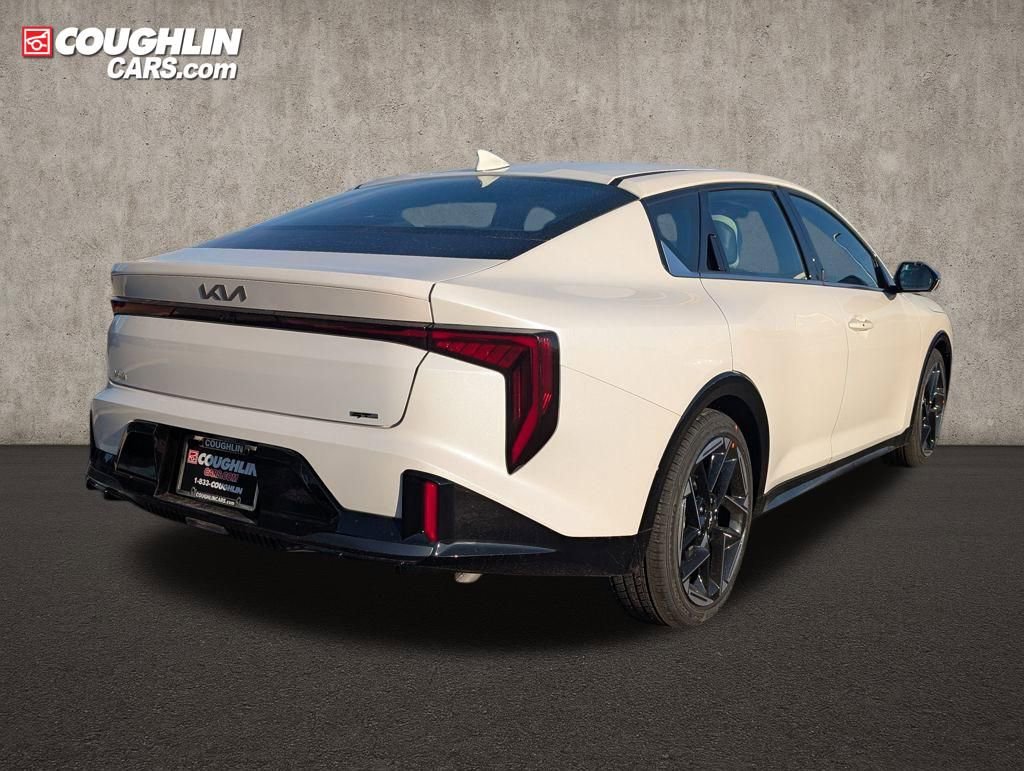 New 2026 Kia K4 GT-Line image 7