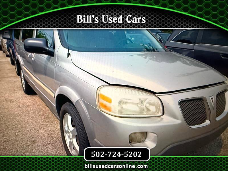 Used 2005 Pontiac Montana SV6
