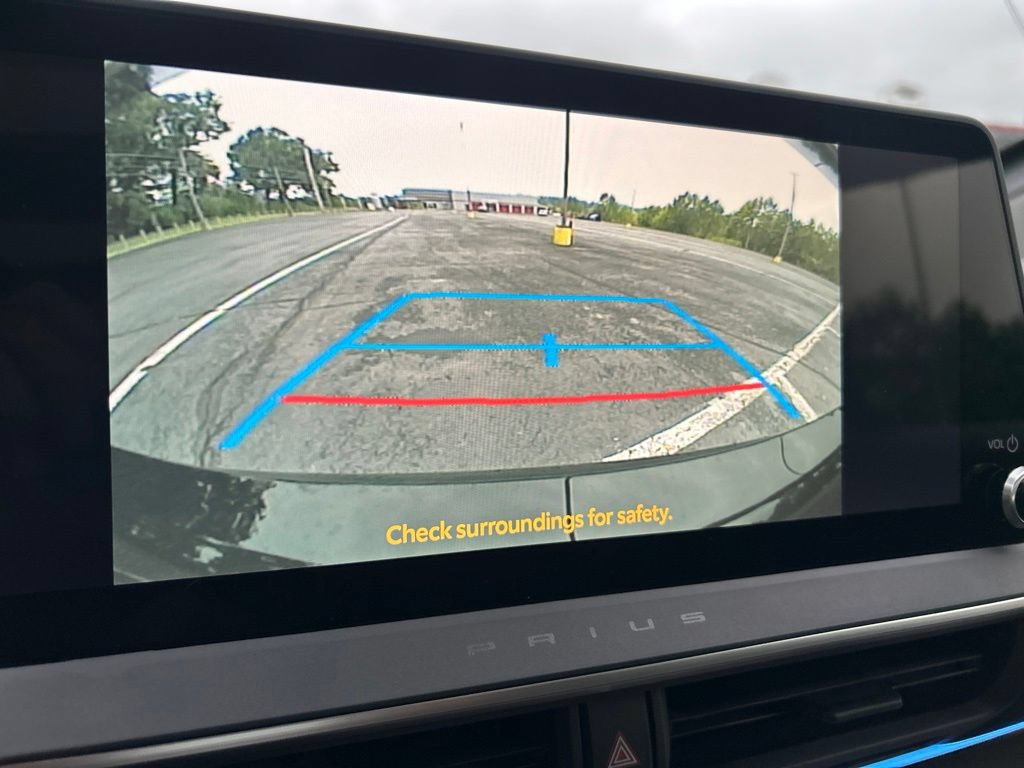 New 2027 Toyota Prius XLE AWD/4WD image 20