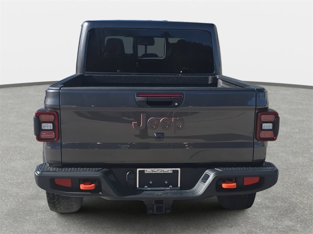 New 2026 Jeep Gladiator Mojave image 6