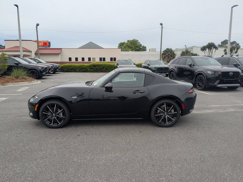 New 2026 MAZDA MX-5 Miata RF Grand Touring RWD image 7