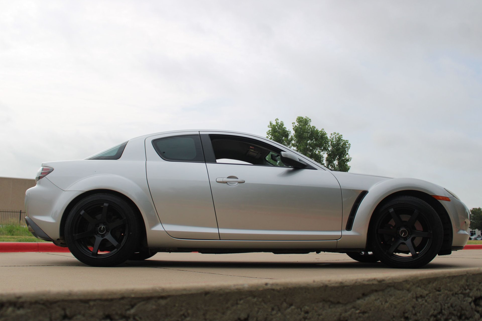 Used 2007 MAZDA RX-8 Sport RWD image 19