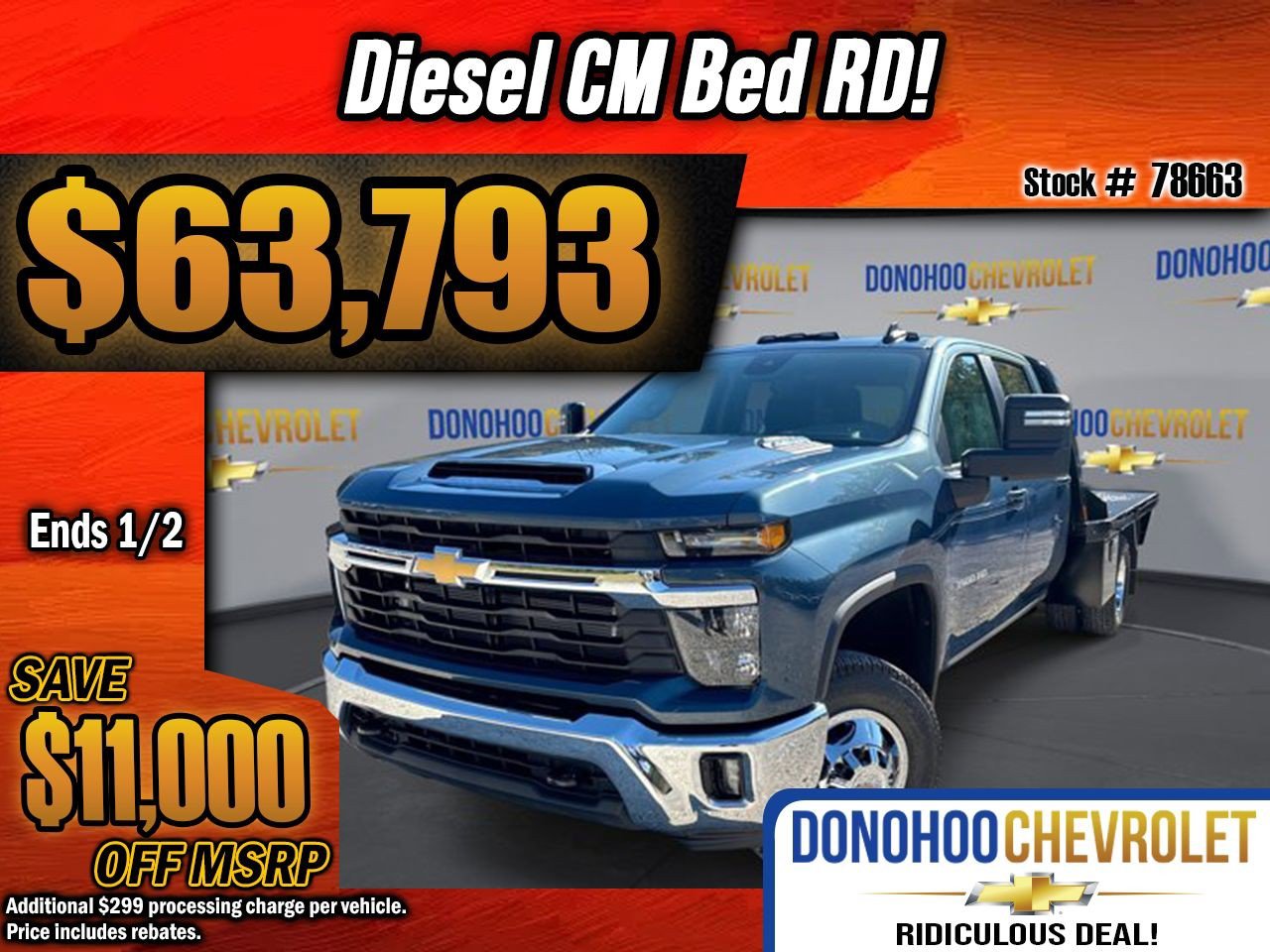 New 2025 Chevrolet Silverado 3500 LT w/ Convenience Package