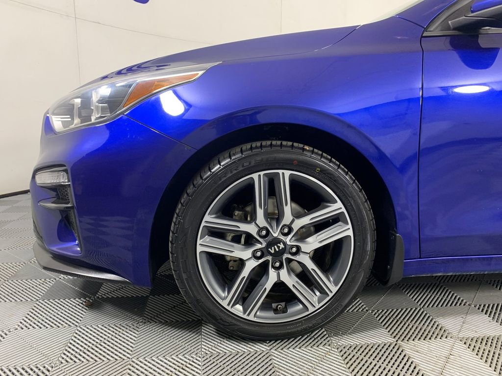 Used 2019 Kia Forte S FWD image 12
