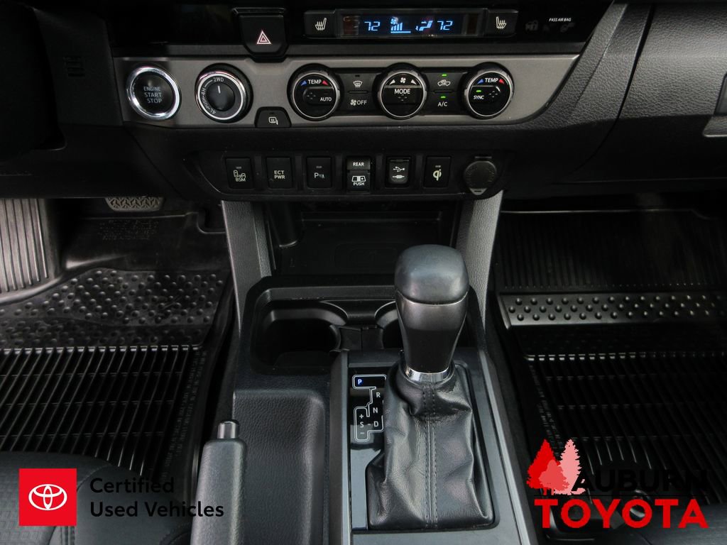 Certified 2018 Toyota Tacoma TRD Off-Road image 18