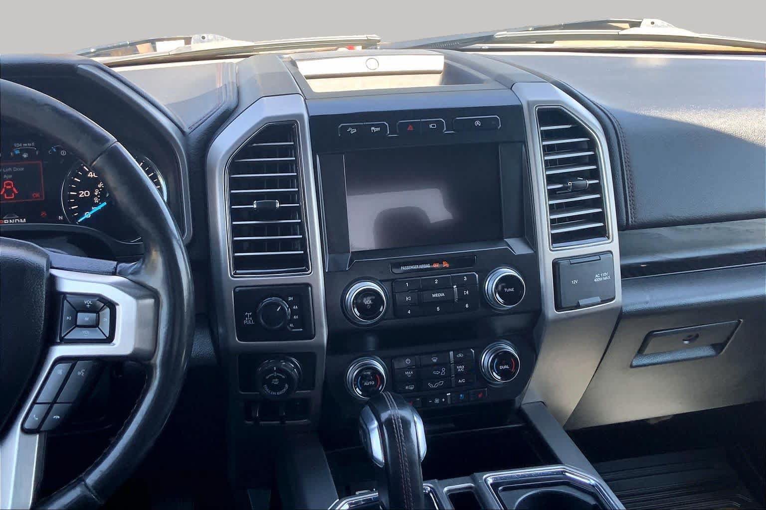 Used 2020 Ford F150 Platinum w/ Equipment Group 701A Luxury AWD/4WD image 6