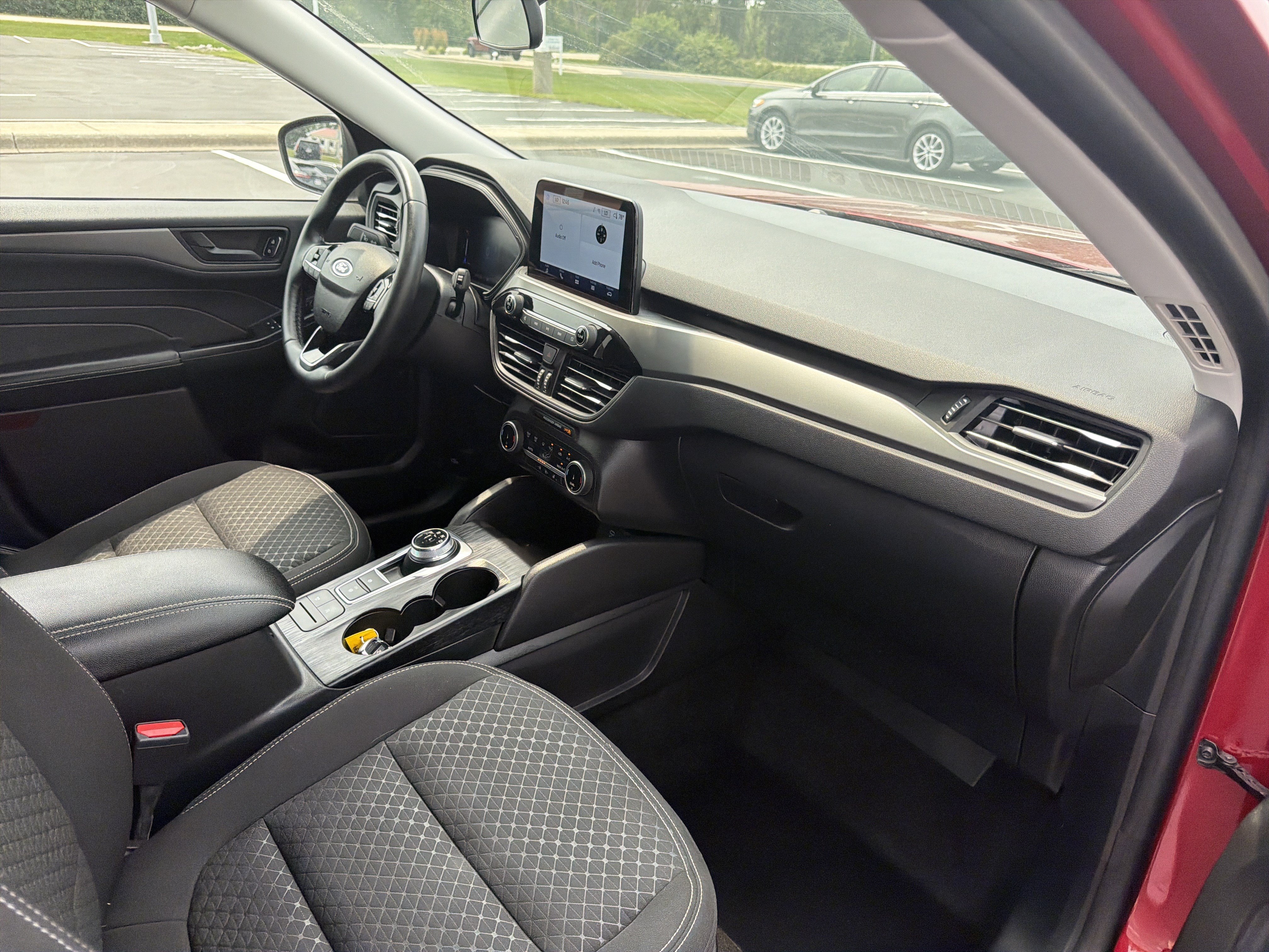 Used 2023 Ford Escape Active AWD/4WD image 39