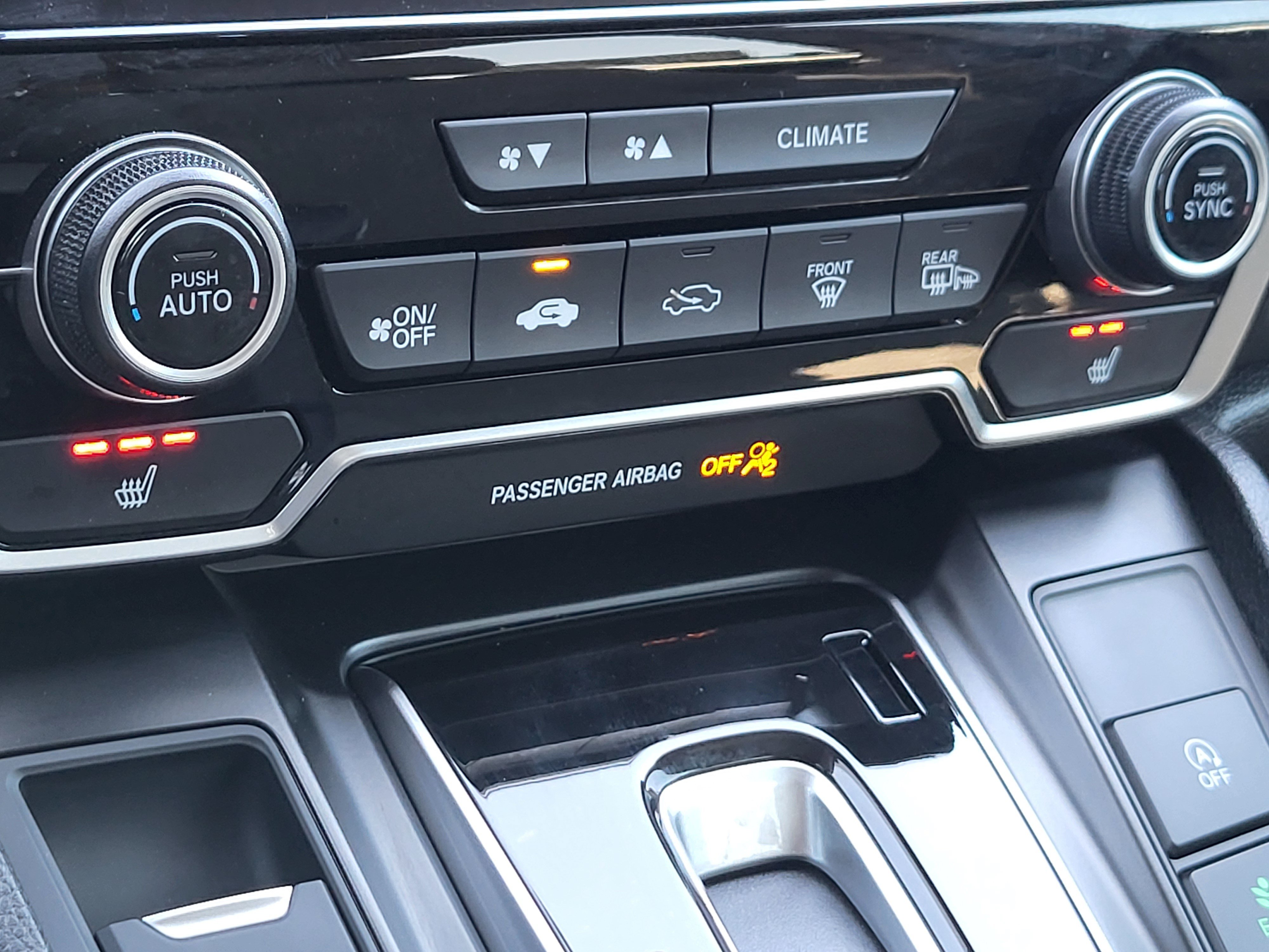 Used 2022 Honda CR-V Touring image 17