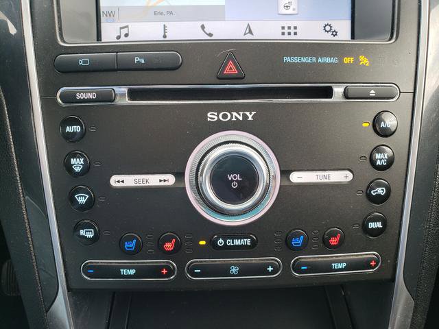 Used 2018 Ford Explorer Sport w/ Equipment Group 401A image 21