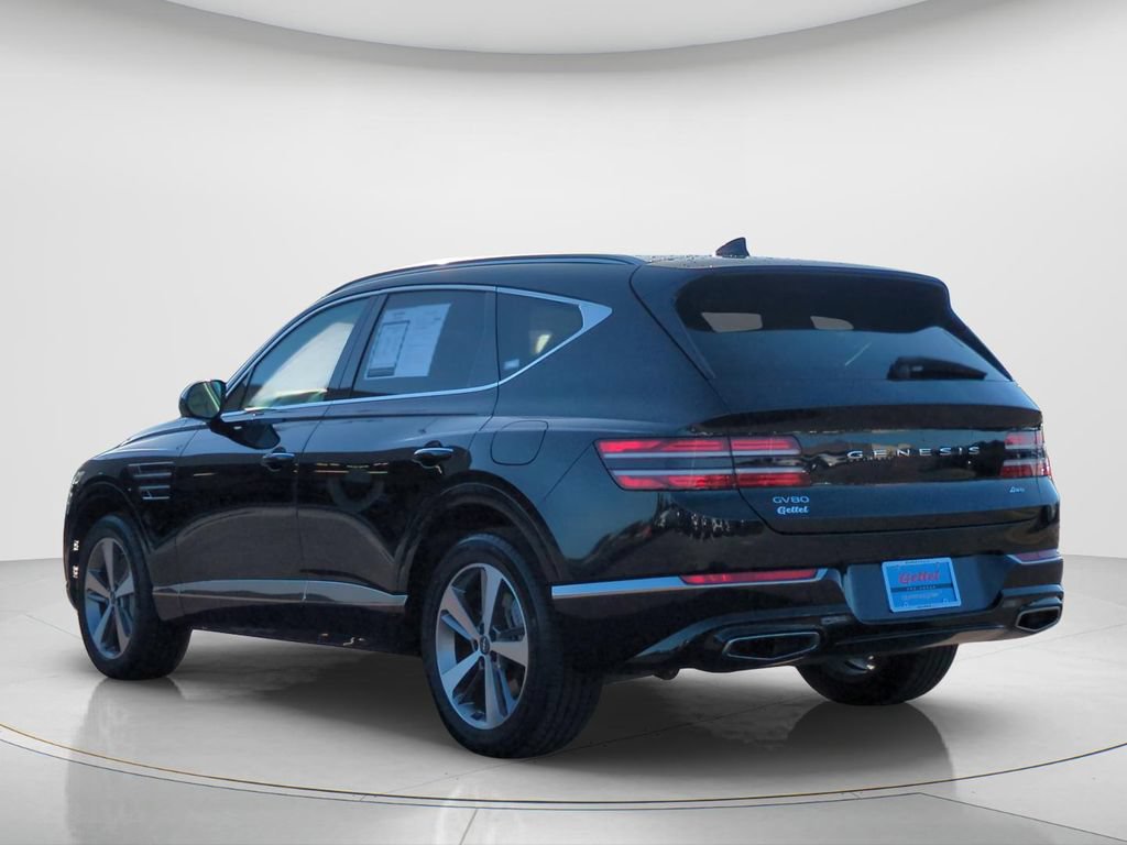 Used 2023 Genesis GV80 2.5T w/ Advanced Package AWD/4WD image 7