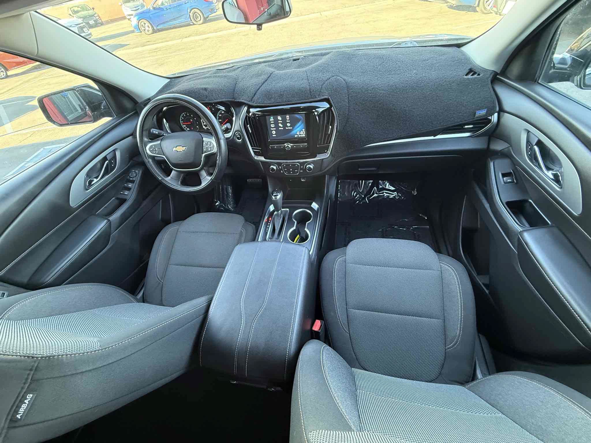 Used 2018 Chevrolet Traverse LS FWD image 93
