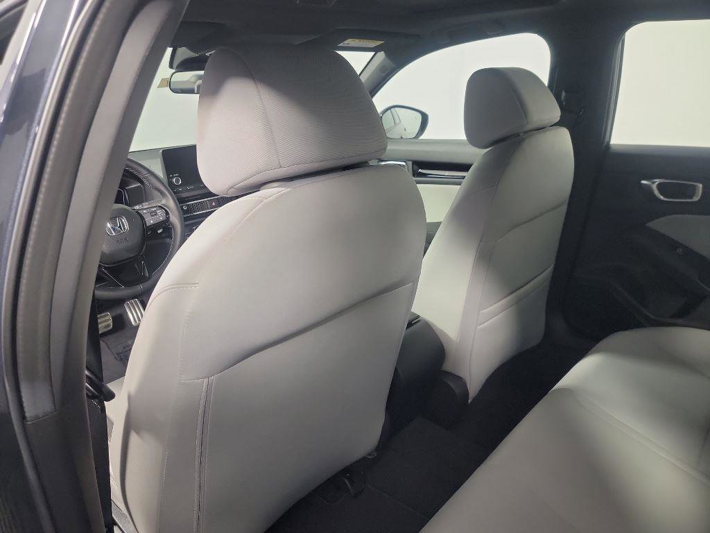 Certified 2025 Honda Civic Sport image 18