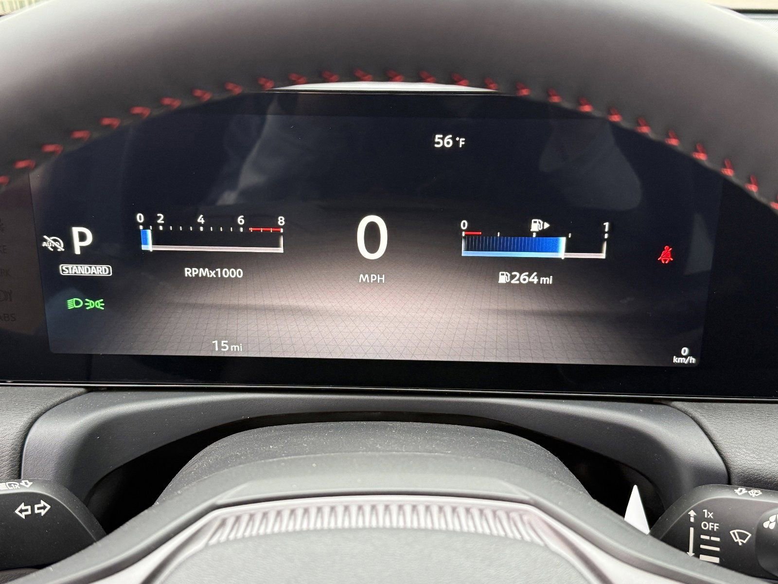 New 2026 Nissan Sentra SR w/ SR Premium Package image 32