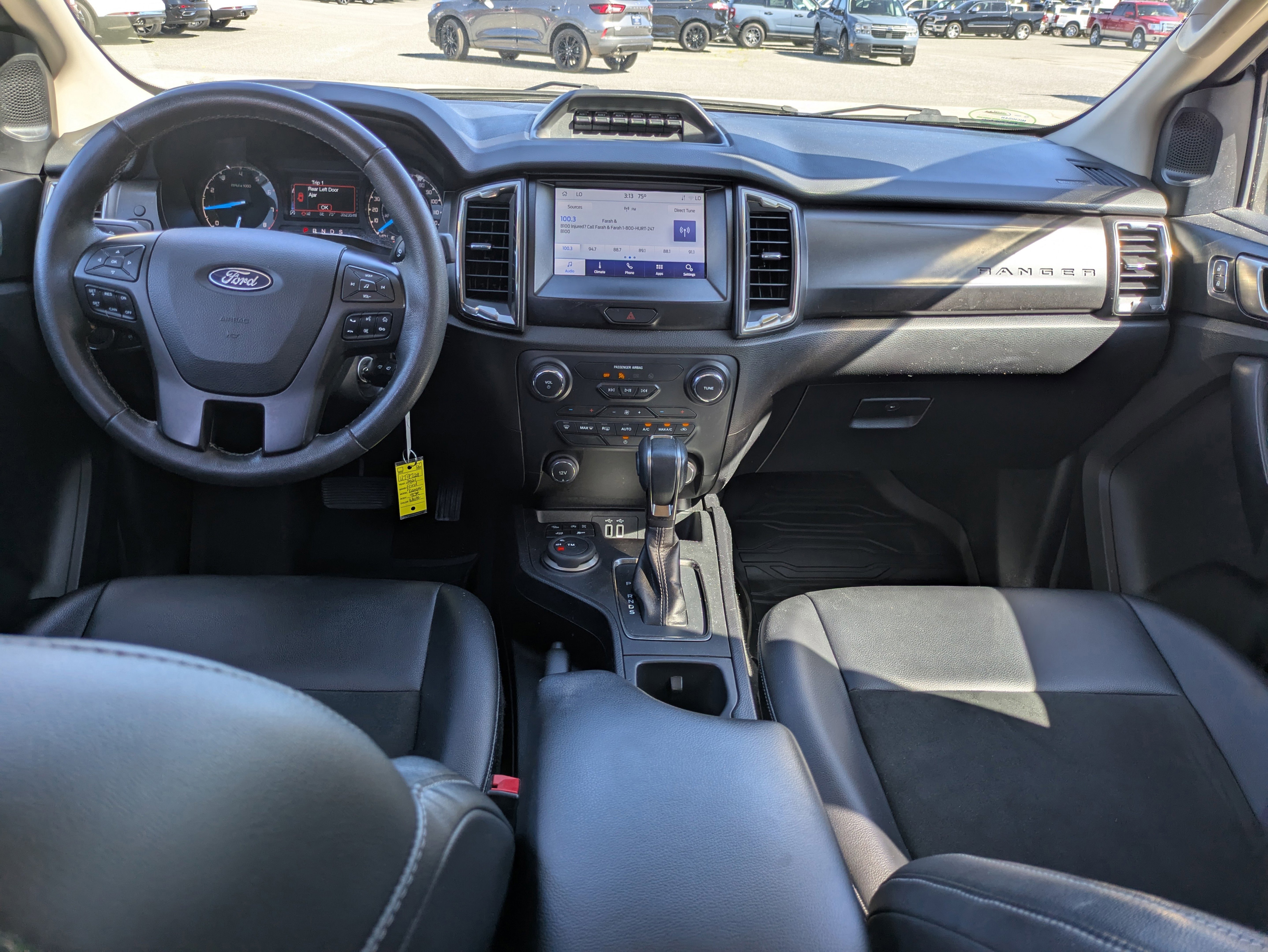 Used 2021 Ford Ranger XLT w/ Tremor Off-Road Package image 14