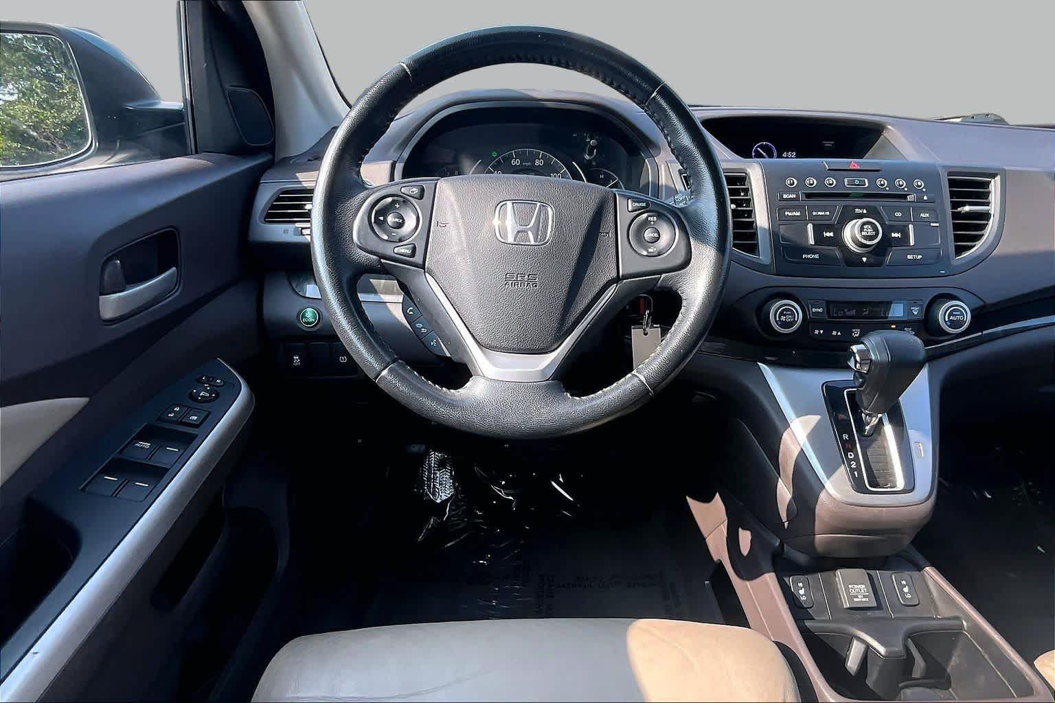 Used 2014 Honda CR-V EX-L image 6