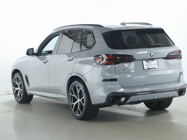 Used 2024 BMW X5 xDrive40i w/ Executive Package AWD/4WD image 45