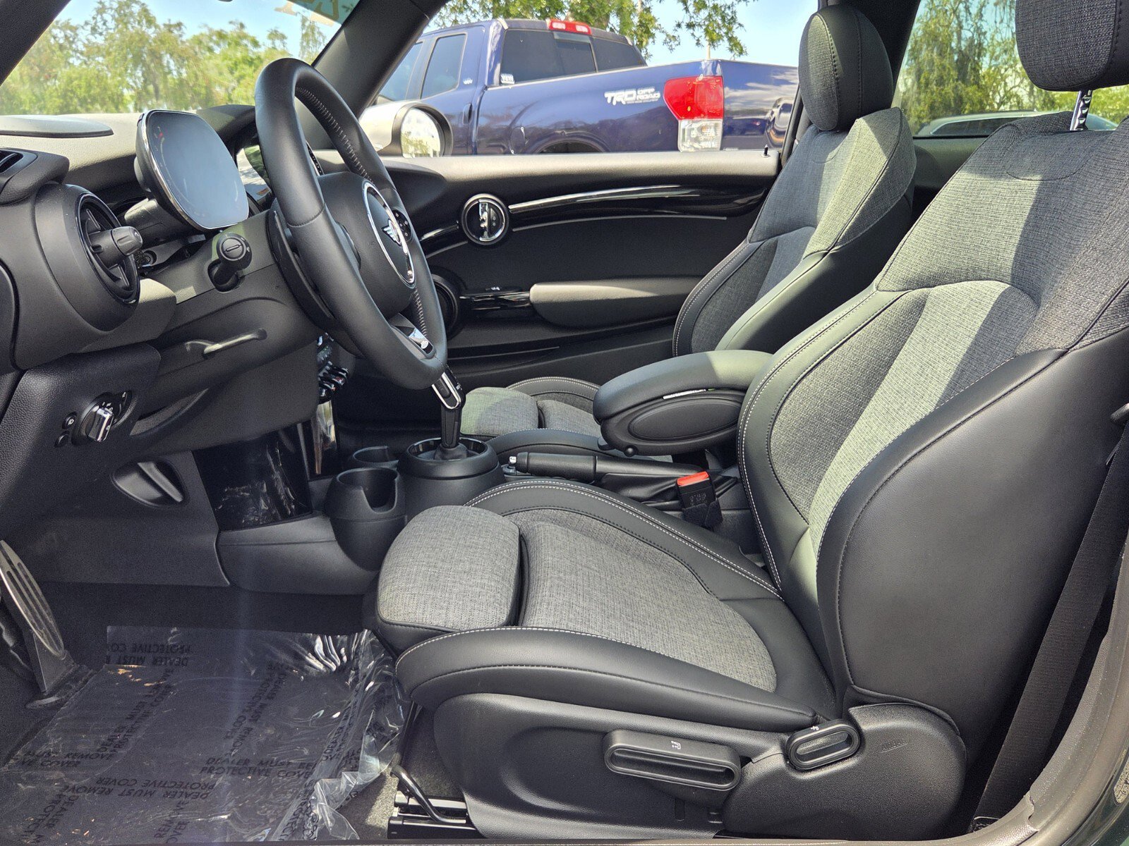Used 2024 MINI Cooper John Cooper Works FWD image 10
