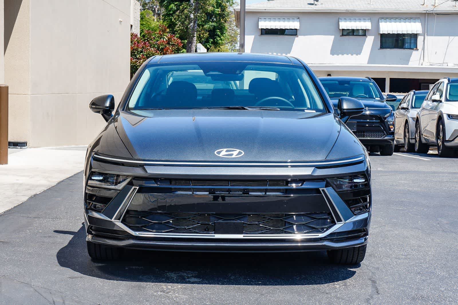 Used 2025 Hyundai Sonata SEL FWD image 7