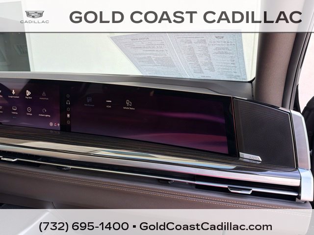 Certified 2025 Cadillac Escalade Premium Luxury w/ LPO, Floor Liner Package AWD/4WD image 8