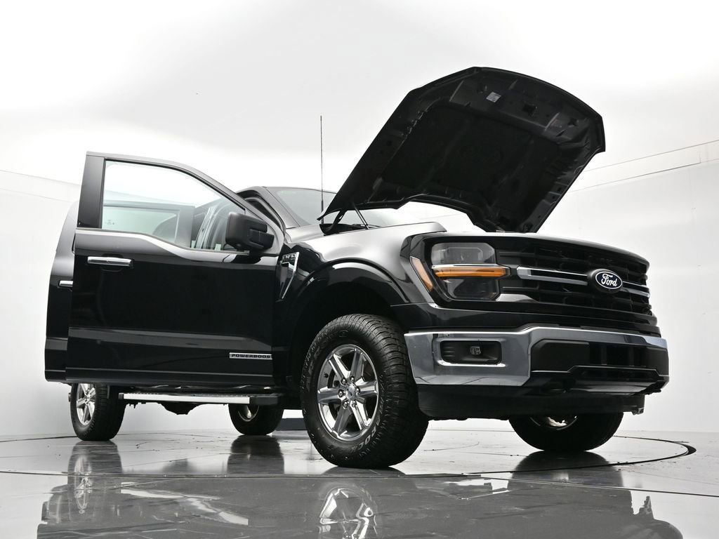 Used 2024 Ford F150 XLT w/ Mobile Office Package image 50